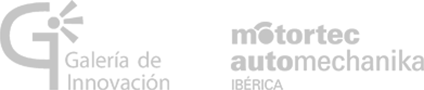 Logotipo Galería de Innovación - Motortec